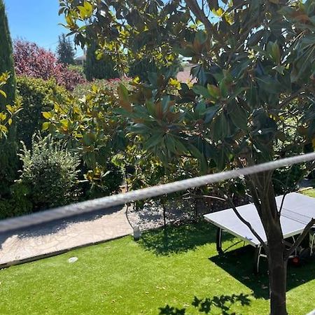La Felicita Aix Centre Avec Jardin Et Piscine Apartman Aix-en-Provence Kültér fotó
