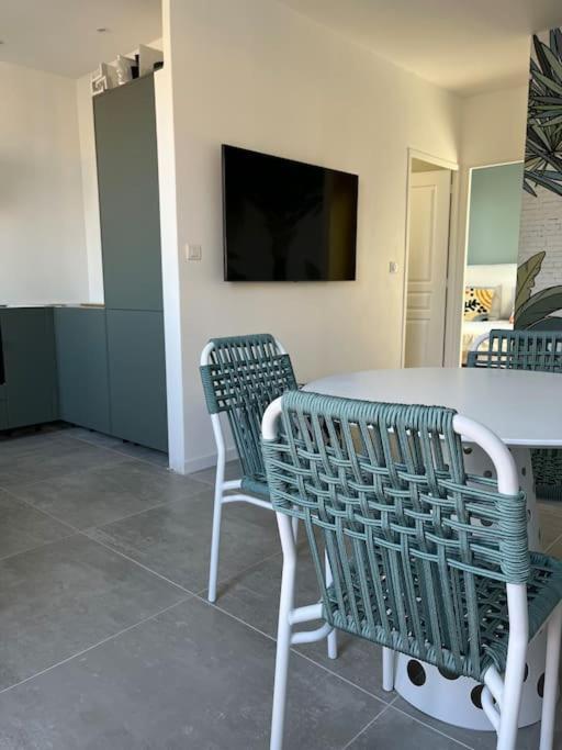 La Felicita Aix Centre Avec Jardin Et Piscine Apartman Aix-en-Provence Kültér fotó