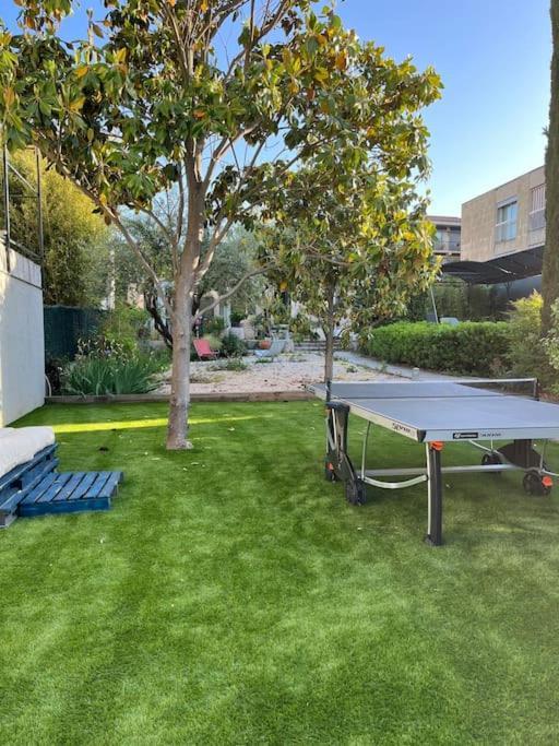 La Felicita Aix Centre Avec Jardin Et Piscine Apartman Aix-en-Provence Kültér fotó