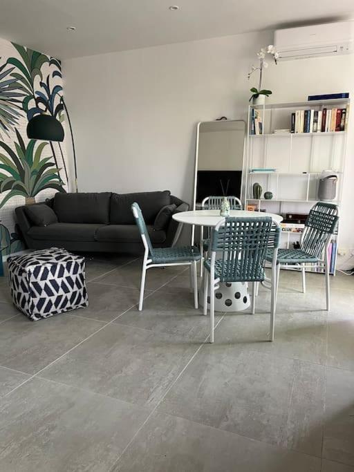 La Felicita Aix Centre Avec Jardin Et Piscine Apartman Aix-en-Provence Kültér fotó