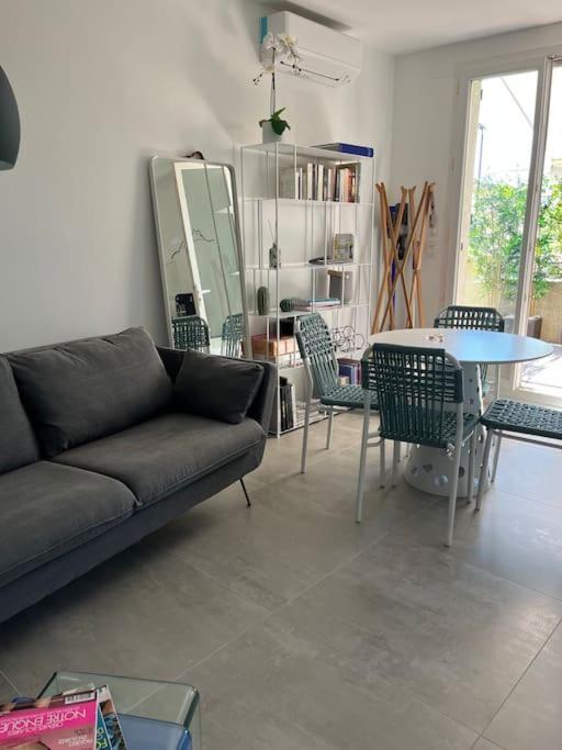 La Felicita Aix Centre Avec Jardin Et Piscine Apartman Aix-en-Provence Kültér fotó