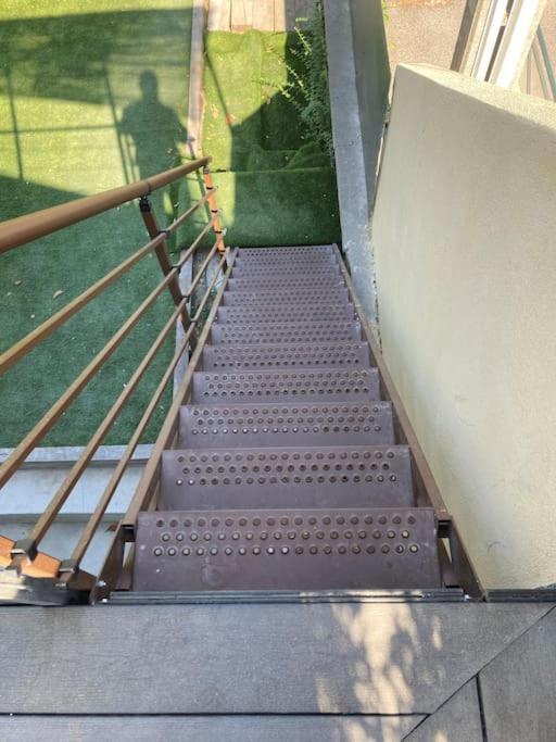 La Felicita Aix Centre Avec Jardin Et Piscine Apartman Aix-en-Provence Kültér fotó