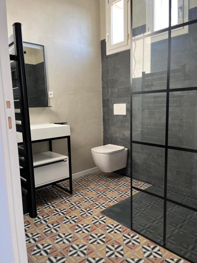 La Felicita Aix Centre Avec Jardin Et Piscine Apartman Aix-en-Provence Kültér fotó